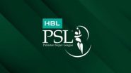 LQ vs PZ, PSL 2024 Live Streaming: पाकिस्तान सुपर लीग में लाहौर कलंदर्स- पेशावर जाल्मी के बीच खेला जाएगा आज का दूसरा, यहां जानें कब- कहां और कैसे देखें लाइव मैच
