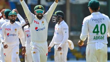 AUS vs PAK: 'गेंदबाजों ने पाकिस्तान को निराश किया', पाकिस्तान के पूर्व कप्तान अजहर अली का बयान