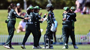 Pak W Beat NZ Wins In Super Over: पाकिस्तान विमेंस टीम ने रचा इतिहास, सुपर ओवर में जीत के साथ पहली बार न्यूजीलैंड को वनडे में हराया