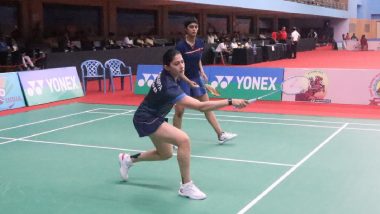 Badminton, Syed Modi International: फाइनल में पहुंचे अश्विनी पोनप्पा और तनीषा क्रैस्टो, जापानी खिलाड़ी चोट के कारण टूर्नामेंट से बाहर