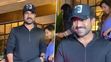 Ram Charan और 'पुष्पा' के डायरेक्टर Sukumar नए प्रोजेक्ट के लिए आए एक साथ, 2025 तक रिलीज होगी फिल्म!