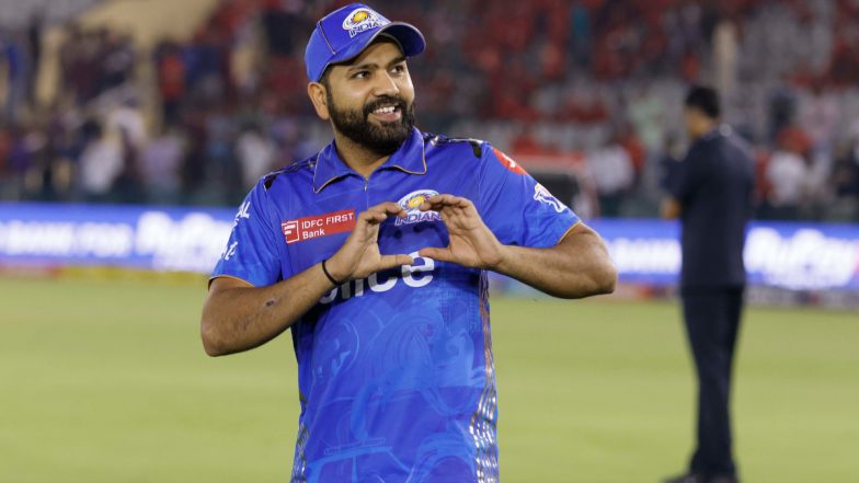 Rohit Sharma: रोहित शर्मा ने&nbsp;इस&nbsp;स्टार बल्लेबाज को बताया अपना&nbsp;रोल मॉडल, टीम इंडिया के कप्तान ने कह दी इतनी बड़ी बात