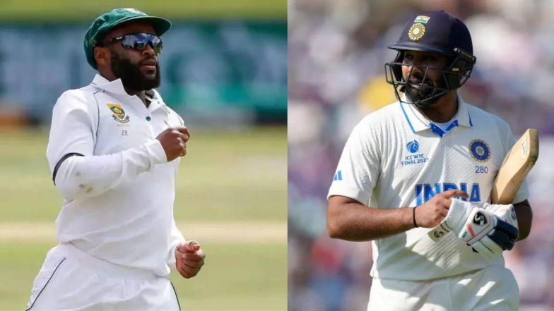 IND vs SA 1st Test 2023 Live Toss Updates: साउथ अफ्रीका के कप्तान तेम्बा बावुमा ने टॉस जीतकर पहले गेंदबाजी का किया फैसला, यहां देखें दोनों टीमों का प्लेइंग इलेवन