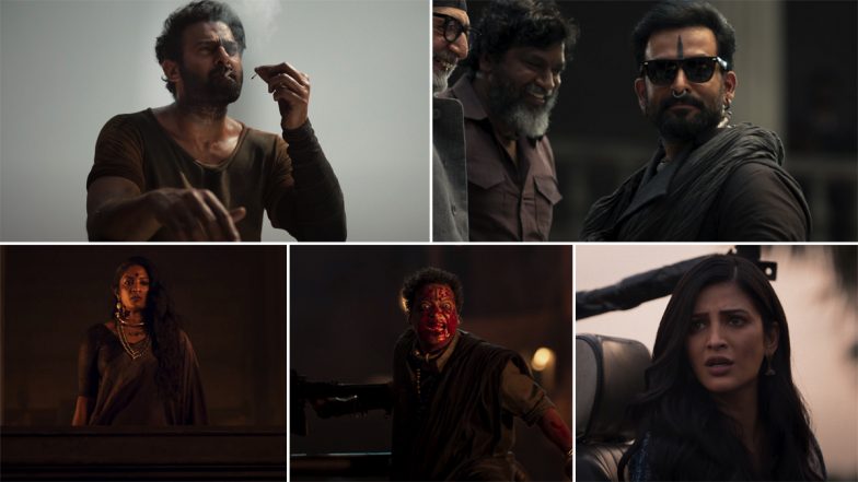 Salaar Review on X: प्रभास स्टारर 'सालार' को सोशल मीडिया पर मिल रही है मिली-जुली प्रतिक्रिया, सिनेमाघरों में आज दे चुकी है दस्तक!