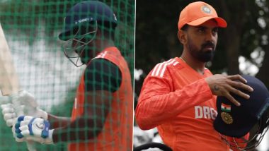 Team India Practice In Johannesburg: दक्षिण अफ्रीका के खिलाफ वनडे सीरीज से पहले टीम इंडिया के खिलाड़ियों ने शुरू की तैयारी, देखें वीडियो