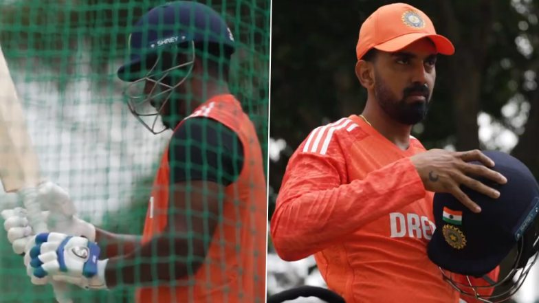 Team India Practice In Johannesburg: दक्षिण अफ्रीका के खिलाफ वनडे सीरीज से पहले टीम इंडिया के खिलाड़ियों ने शुरू की तैयारी, देखें वीडियो