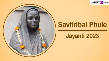 Savitribai Phule Jayanti 2023: 9 छात्राओं के साथ क्रांति रचा सावित्रीबाई फुले ने! जानें शिक्षा की इस ‘गंगोत्री’ के जीवन के प्रेरक प्रसंग!