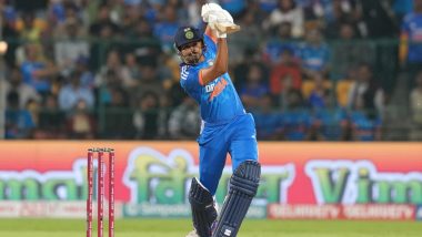 Shreyas Iyer Back Injury: कोलकाता नाइट राइडर्स को लग सकता है तगड़ा झटका, पीठ की चोट के कारण IPL के शुरुआती मैचों से बाहर हो सकते हैं श्रेयस अय्यर- रिपोर्ट