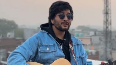 Mere Ghar Ram Aaye Hain Song By Muslim Singer: मुस्लिम गायक इलियास ने राम मंदिर उद्घाटन के लिए गाया ‘मेरे घर राम आए हैं’ गाना (Watch Video)