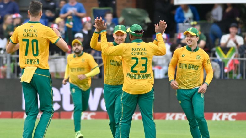 IND vs SA 3rd T20I 2023 Live Score Updates: भारत को लगा तीसरा तगड़ा झटका, तबरेज शम्सी ने यशस्वी जयसवाल को भेजा पवेलियन