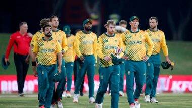 IND vs SA, 2nd T20I Live Score Update: टीम इंडिया का तीसरा विकेट गिरा, तिलक वर्मा 29 रन बनाकर आउट