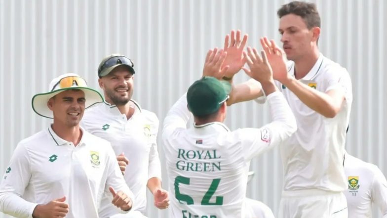 IND vs SA 1st Test Day 3 Live Score Update: टीम इंडिया नौवां विकेट गिरा, मोहम्मद सिराज हुए आउट, साउथ अफ्रीका जीत से मात्र 1 विकेट दूर