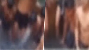 UP: यूपी के बरेली बिना नहाए कुछ बच्चे पहुंचे स्कूल, गुस्साए प्रिंसिपल ने ठंड पानी में लगवाई डुबकी, वीडियो देख भड़के लोग
