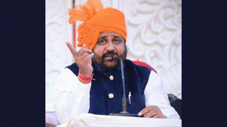 Rajasthan Bandh Against Sukhdev Singh Murder: सुखदेव सिंह गोगामेड़ी हत्याकांड को लेकर आज राजस्थान बंद, विरोध में करणी सेना के लोगों का प्रदर्शन शुरू- VIDEO