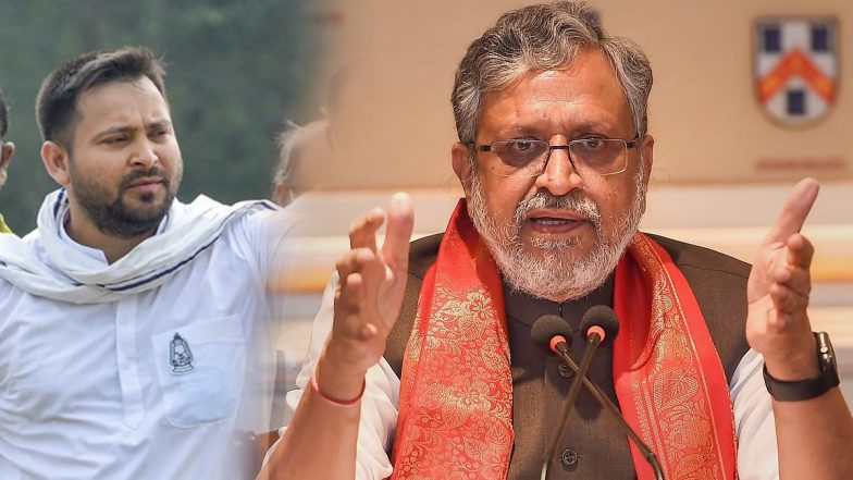 बिहार में किसी यादव को CM नहीं बना पाई RJD, लेकिन MP में BJP ने किया ये कमाल, सुशील मोदी ने साधा निशाना