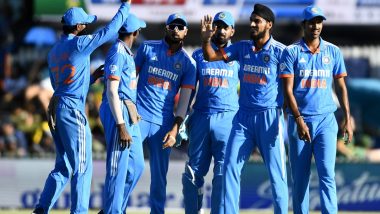 IPL Team-Wise Players In India Squad: ICC टी20 विश्व कप के लिए टीम इंडिया की स्क्वाड में किस आईपीएल फ्रेंचाइजी से चुने गए सबसे ज्यादा खिलाड़ी, यहां देखें पूरी लिस्ट
