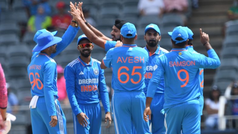 IND vs AFG T20 Series 2024: 11 जनवरी से खेला जाएगा टीम इंडिया और अफगानिस्तान के बीच टी20 सीरीज, यहां जानें पूरा शेड्यूल