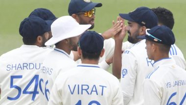IND Squad For ENG Test Series: इंग्लैंड के खिलाफ पहले 2 टेस्ट के लिए टीम इंडिया का ऐलान, इस नए खिलाड़ी को टीम में मिली जगह, देखें फुल स्क्वाड