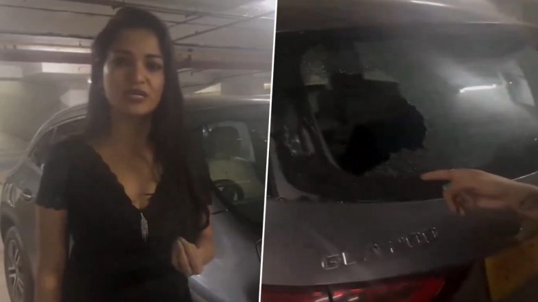 Bigg Boss 7 Telugu विजेता के ऐलान बाद Annapurna Studio में हंगामा, आरोप-प्रत्यारोप के बीच तोड़-फोड़ (Watch Videos)