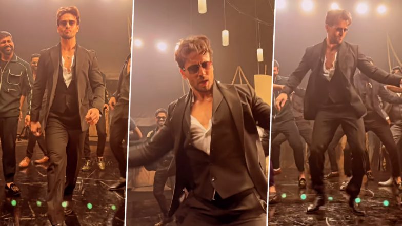 Tiger Shroff ने Fighter के गाना Sher Khul Gaye पर किया जबरा डांस, Hrithik Roshan और Siddharth Anand को बताया अपना पसंदीदा (Watch Video)