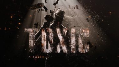 Toxic: सुपरस्टार यश की अगली फिल्म 'टॉक्सिक' 10 अप्रैल 2025 को सिनेमाघरों में देगी दस्तक,दर्शकों को फिर देखने मिलेगा एक्टर का दाढ़ी वाला लुक!