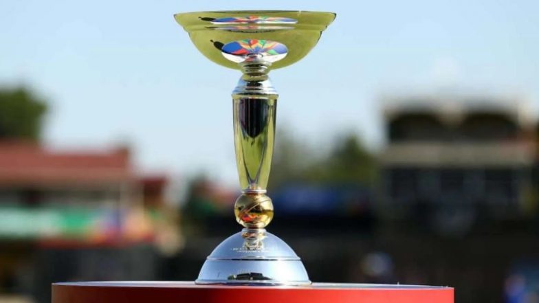 ICC U19 World Cup 2024 Live Streaming:&nbsp;आईसीसी अंडर19 विश्व कप के सुपर सिक्स राउंड में आज खेला जाएगा तीन मुकाबला, यहां जानें कब कहां और कैसे देखें लाइव एक्शन