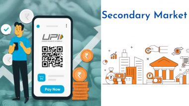 UPI For Secondary Market: शेयर बाजार में क्रांति लाएगा यूपीआई! सेकेंडरी मार्केट के लिए 1 जनवरी से शुरू होगा बीटा परीक्षण
