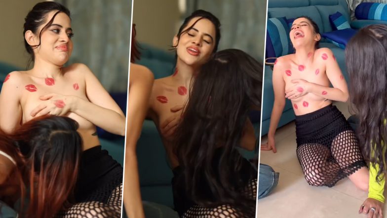LSD 2: 'लव सेक्स और धोखा 2' के साथ Urfi Javed का बिग स्क्रीन डेब्यू, बड़े पर्दे पर बिखेरेंगी हुस्न का जलवा!