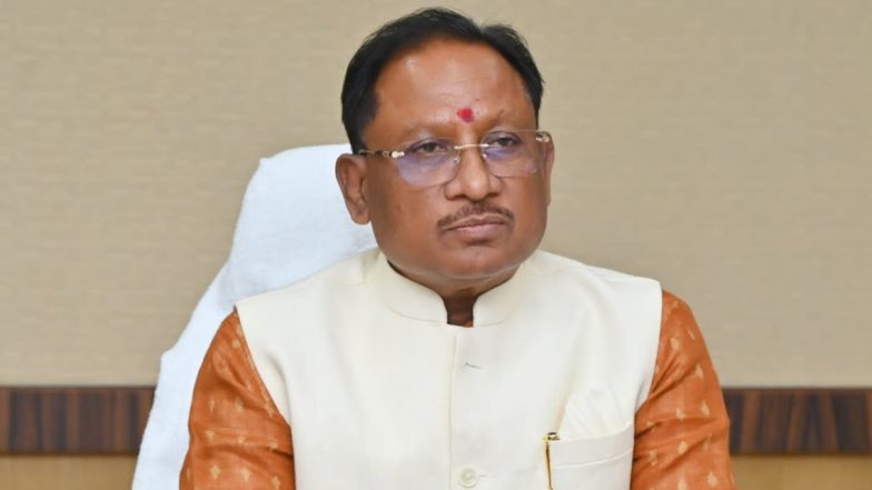 Chhattisgarh: छत्तीसगढ़ के सीएम विष्णु देव साय 'मोदी की गारंटी' को लागू करने में दिखा रहे तेजी