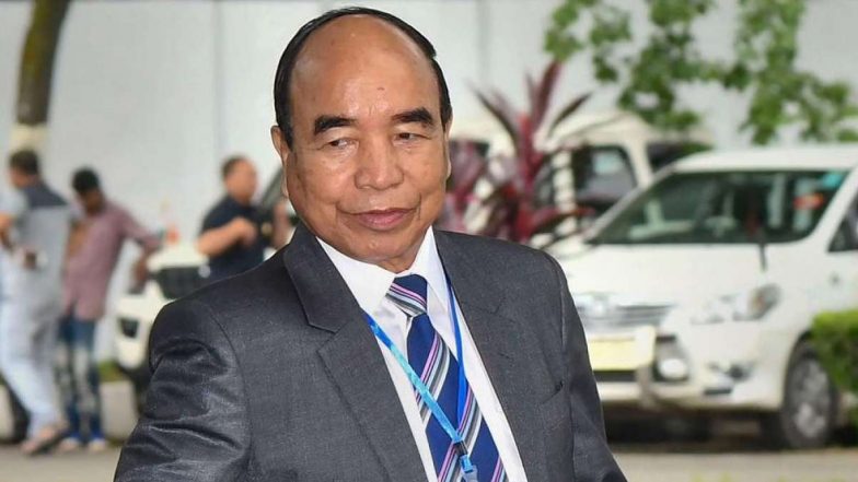 CM Zoramthanga Resigns: मिजोरम के मुख्यमंत्री जोरमथांगा ने पार्टी की चुनावी हार के बाद एमएनएफ अध्यक्ष पद से इस्तीफा दिया