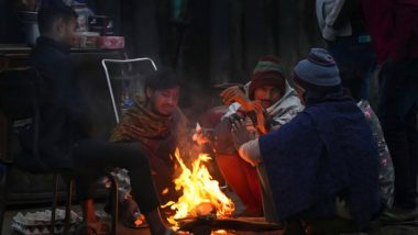 कश्मीर में भीषण ठंड से राहत नहीं, पहलगाम में तापमान शून्य से 11 डिग्री सेल्सियस नीचे