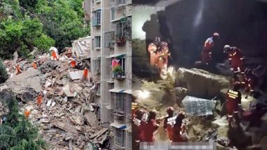 China Earthquake Death Toll: चीन में भूकंप ने मचाई तबाही, 127 लोगों की मौत, 700 से अधिक लोग घायल