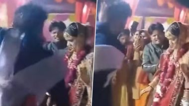 VIDEO: खुद की शादी में लड़का शराब पीकर 'तुझको ना दूल्हा बनाऊंगी' DJ पर कर रहा था डांस, दुल्हन ने तोड़ा विवाह, यूपी के मैनपुर का मामला