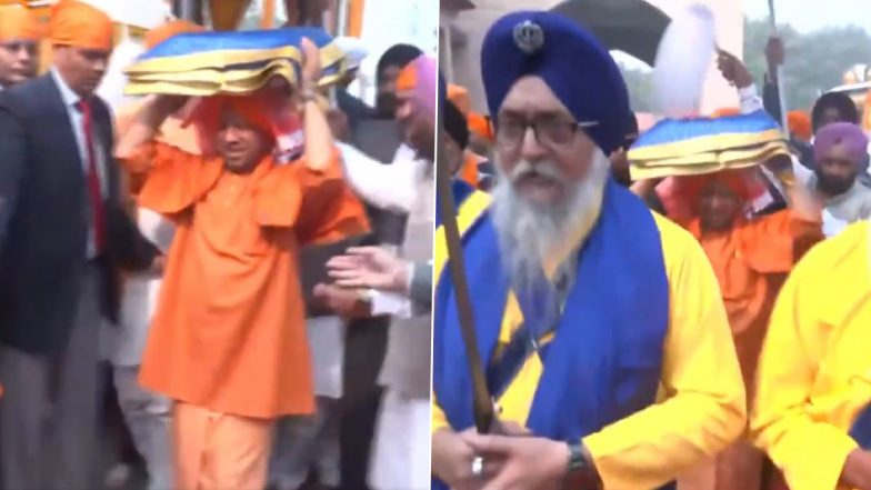 Veer Bal Diwas 2023: लखनऊ में आयोजित वीर बाल दिवस कार्य्रकम में शामिल हुए सीएम योगी, देखें वीडियो