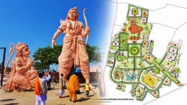 Ayodhya New Pilgrimage Map: अयोध्या में सिर्फ राम मंदिर नहीं, 70 एकड़ में बनेंगे 20 से ज्यादा अद्भुत स्थल! देखें 3D नक्शा और लिस्ट