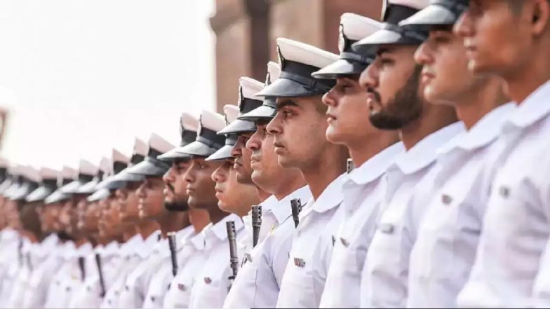 पिछले सालभर में करीब 350 एनसीसी कैडेट नौसेना में अग्निवीर के रूप में शामिल हुए: नौसेना प्रमुख