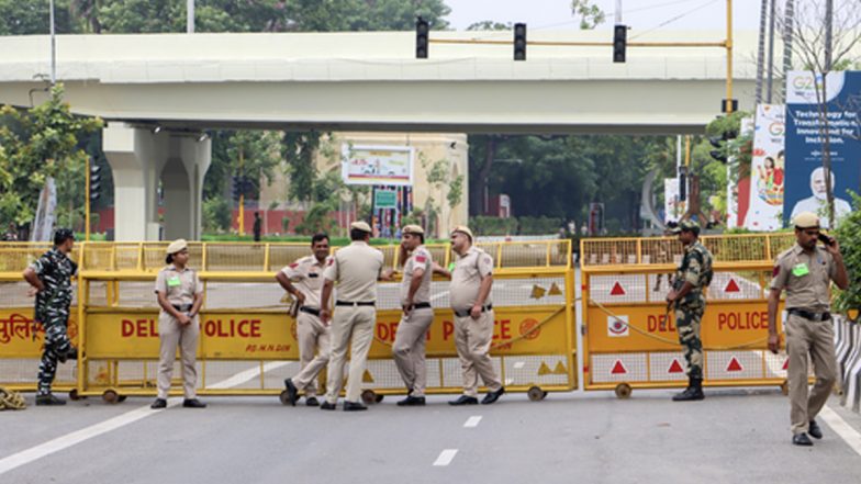 CAA Rules Notification: सीएए की अधिसूचना जारी होने के बाद गौतमबुद्धनगर जिला पुलिस अलर्ट पर