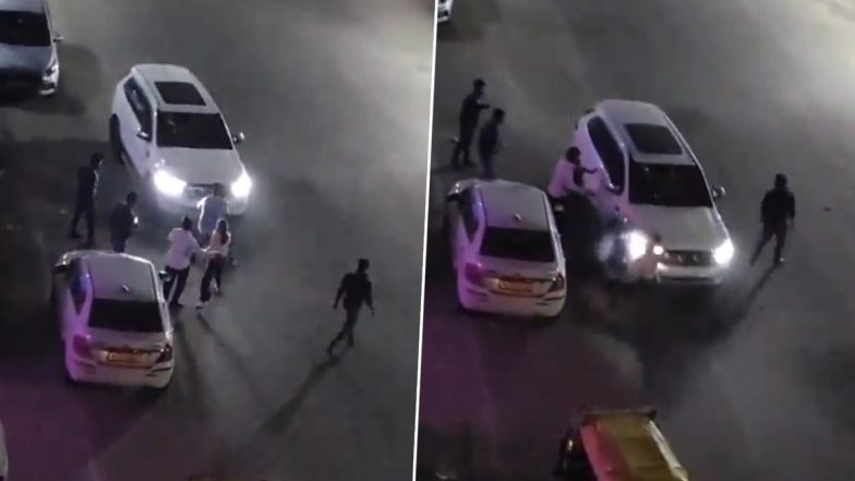 Jaipur Woman Ran Over By Car: जयपुर में रूह कंपा देने वाली घटना, पहले की पार्टी फिर दोस्तों पर चढ़ा दी कार, युवती की मौत | Video