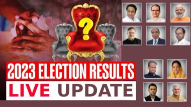 Assembly Elections 2023 Results Live Updates: तीन राज्यों में बीजेपी की जीत, पीएम मोदी बोले- मैं भरोसा देता हूं