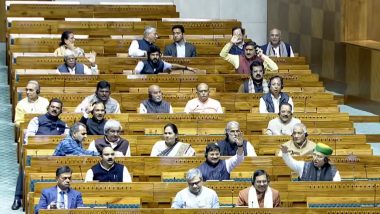 15 Opposition MPs Suspended: विपक्ष के 15 सांसद पूरे सत्र से सस्पेंड, सुरक्षा चूक मामले में लोकसभा और राज्यसभा में भारी हंगामा