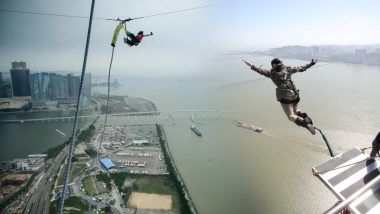 Death By Bungee Jump: मौत की छलांग! दुनिया की दूसरी सबसे ऊंची बंजी जंप से कूदने के बाद पर्यटक ने निकले प्राण