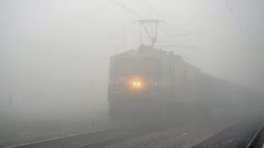 Delhi Weather: जमीन से आसमान तक कोहरे का कोहराम, फ्लाइट्स लेट, ट्रेनों की रफ्तार पर भी ब्रेक