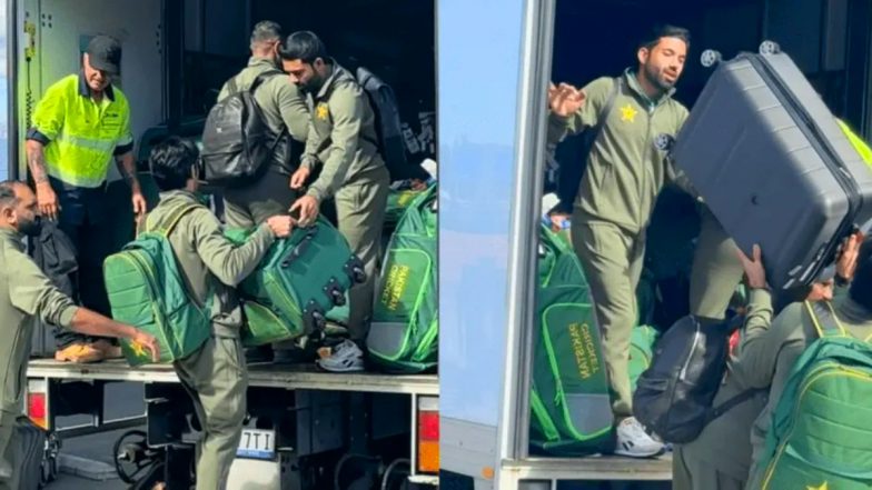 Insult Of Pakistan Team: ऑस्ट्रेलिया में पाकिस्तान क्रिकेट टीम की भारी बेइज्जती, वीडियो देखकर लोग बोले मोये-मोये