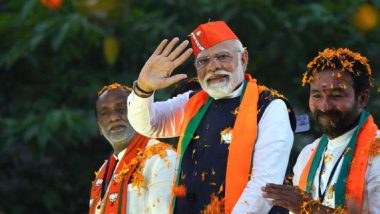 BJP Meeting: 2024 में 'भारी बहुमत' से जीत के लिए पार्टी की नजर वोट प्रतिशत बढ़ाने पर