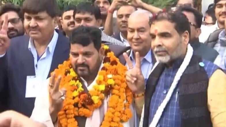 Wrestling: 'हमने WFI को समाप्त नहीं किया, नियमों का पालन करने की आवश्यकता'- खेल मंत्रालय स्रोत