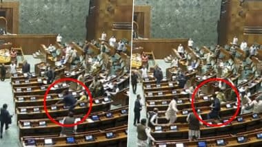 Parliament Security Lapse Case: संसद सुरक्षा चूक के मामले में गिरफ्तार आरोपियों से दूसरी बार आमने-सामने पूछताछ की गई