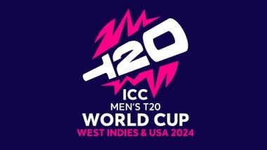 ICC Launches New Logo T20 World Cup 2024: आईसीसी ने पुरुष और महिला टी20 विश्व कप 2024 के लिए नया लोगो किया लॉन्च