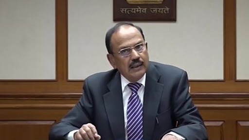 एनएसए डोभाल ने मॉरीशस में सुरक्षा सम्मेलन को संबोधित किया