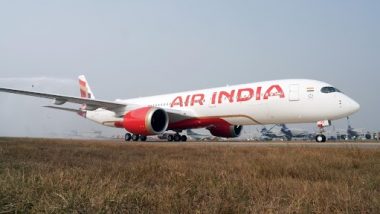 Air India Will Induct Five A350 Aircraft: एयर इंडिया जून तक पांच और ए350 विमानों को बेडे़ में शामिल करेगीः सीईओ