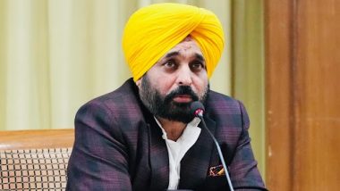 Punjab: मुख्यमंत्री मान ने शिअद की ‘पंजाब बचाओ यात्रा’ को ‘सियासी हथकंडा’ करार दिया